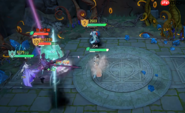 《对决！剑之川》地宫玩法介绍  第2张