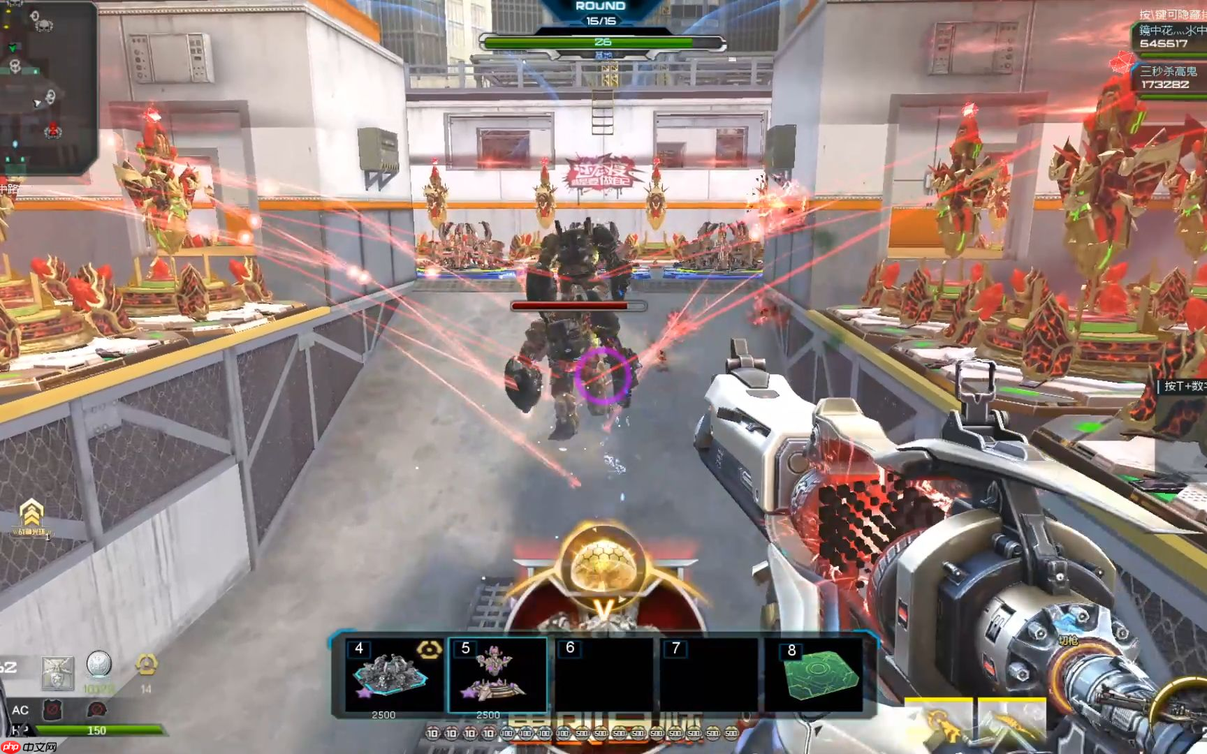 《逆战：未来》联盟大厦打法攻略