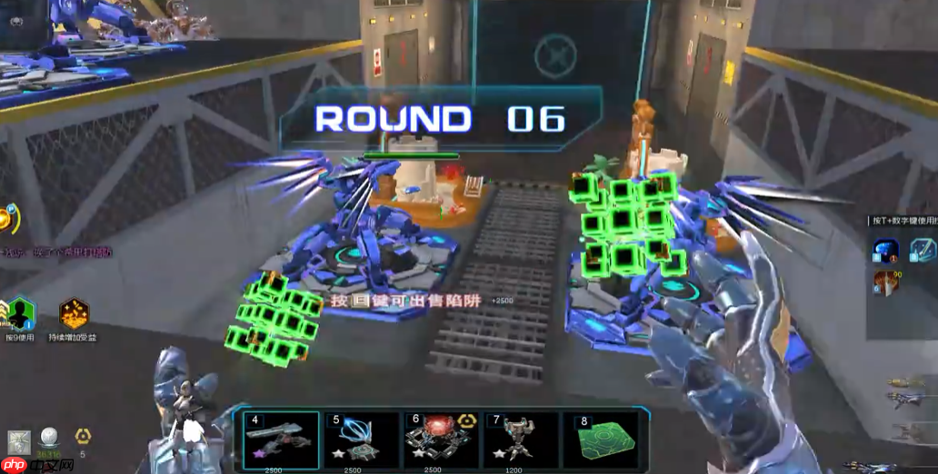 《逆战：未来》联盟大厦打法攻略  第3张