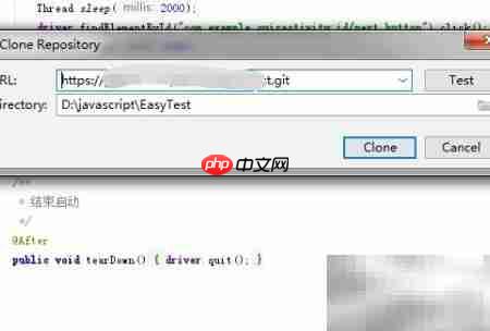 IntelliJ IDEA克隆GitHub项目  第6张