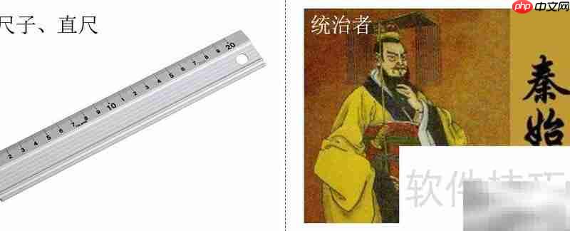 ruler是什么意思？一文读懂  第1张