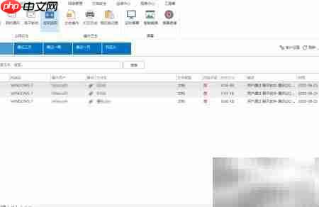 员工上网行为监控方法  第13张