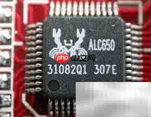 主板音效全解析