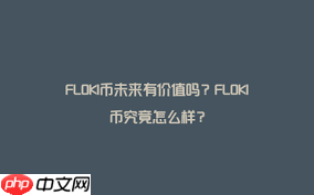 floki币未来是否有价值  第2张