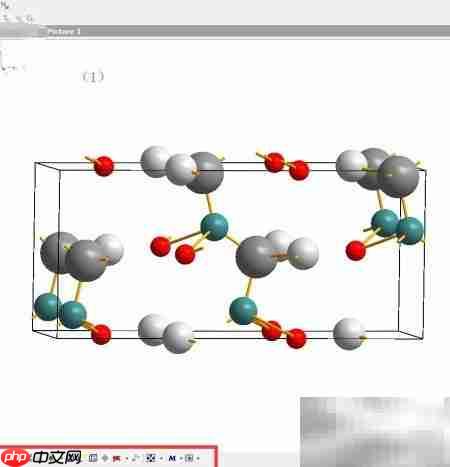 Diamond软件作图基础指南