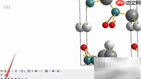 Diamond软件作图基础指南  第3张