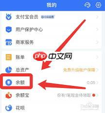 如何在支付宝查看余额宝收益  第3张