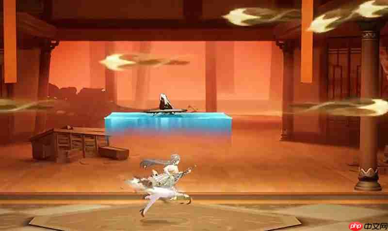 《归龙潮》白鹭挑战通关攻略  第4张