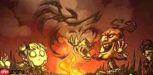 饥荒联机版人物技能点获取