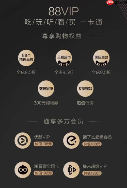 淘宝88VIP怎么看有效期 88会员到期时间查询方法