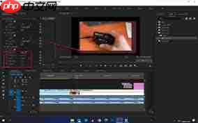 premiere如何制作放射光线特效  第3张