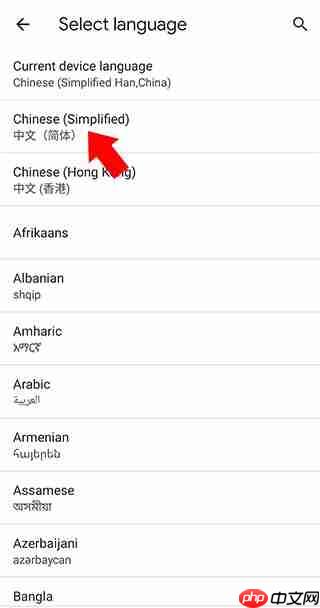 谷歌浏览器中文设置教程  第5张