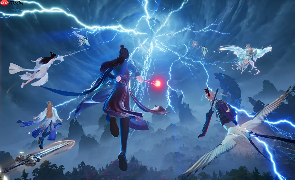 《诛仙2》宠物选择攻略