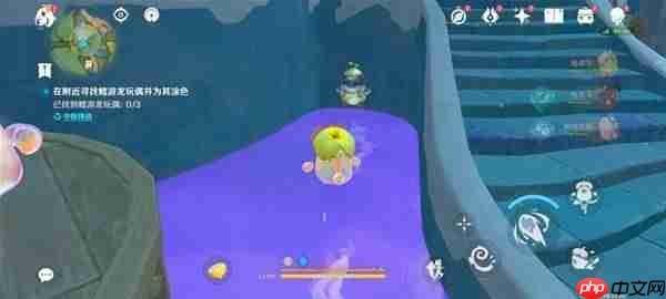 《原神》5.8世界任务消失的玩偶攻略  第5张