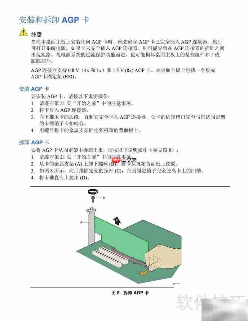 Intel D865PCK主板说明书  第10张