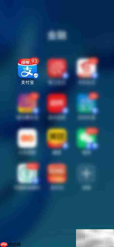 支付宝集五福最全攻略