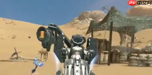 《逆战：未来》战车升级玩法攻略