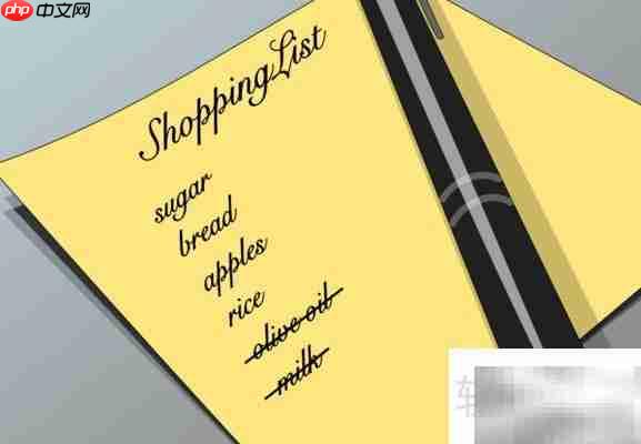 list是什么意思？一文读懂  第1张