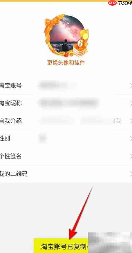 淘宝账号复制方法  第5张