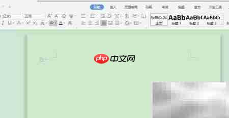 WPS客户端故障解决方法