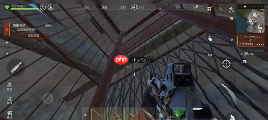 《失控进化》地铁模式玩法攻略