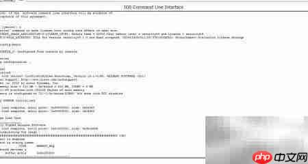 Packet Tracer自反ACL配置  第5张