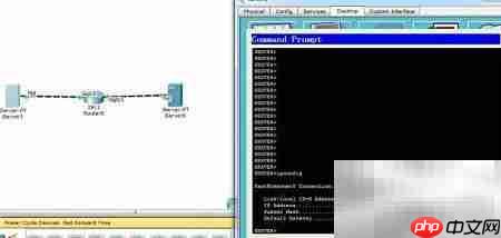 Packet Tracer自反ACL配置  第10张