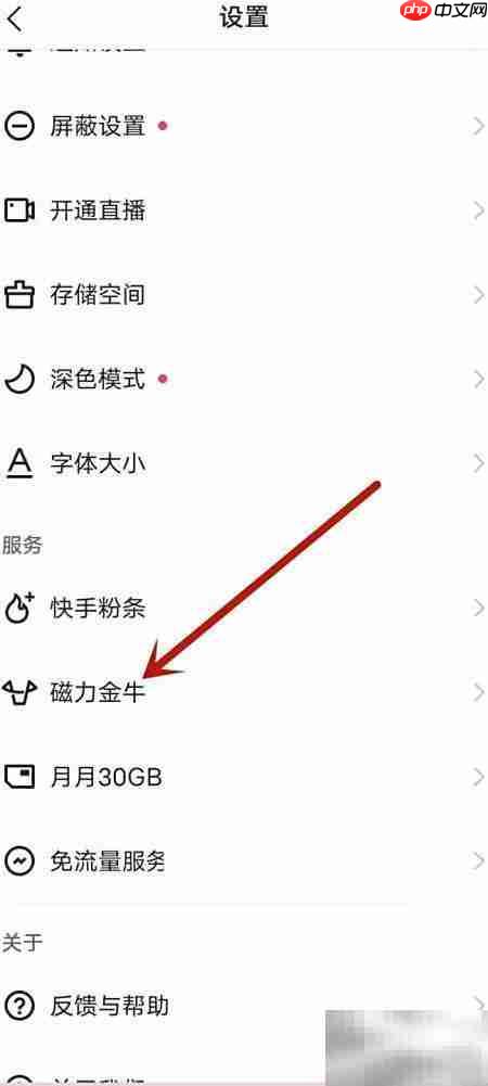 快手磁力金牛赚钱攻略  第2张