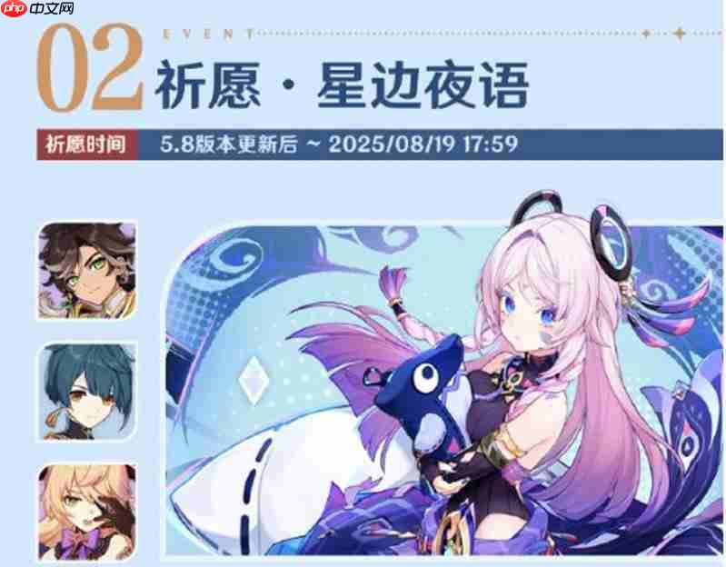 《原神》5.8版本活动介绍  第4张