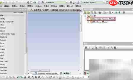 Enterprise Architect泳道图绘制指南  第2张