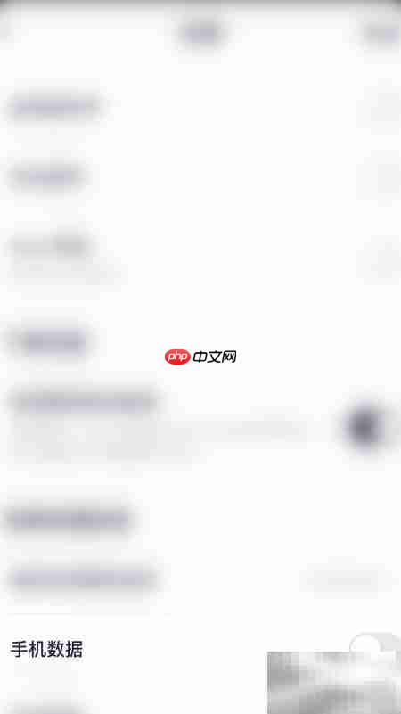 关闭Tuneln Radio数据方法  第4张