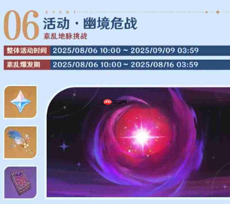 《原神》5.8版本活动介绍  第8张