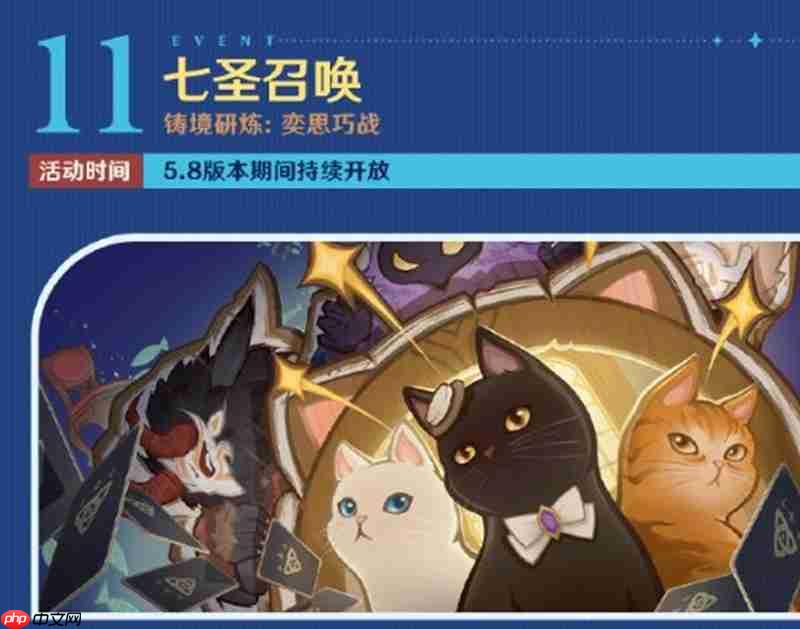 《原神》5.8版本活动介绍  第13张