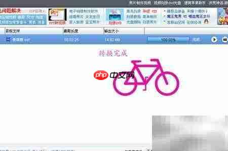 PPT视频格式转换技巧  第5张