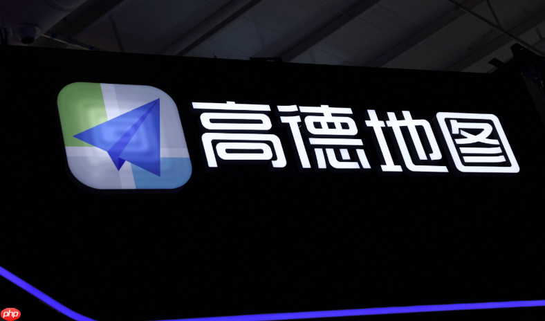 高德地图怎样开启电子狗提醒_高德地图开启电子狗提醒【功能】