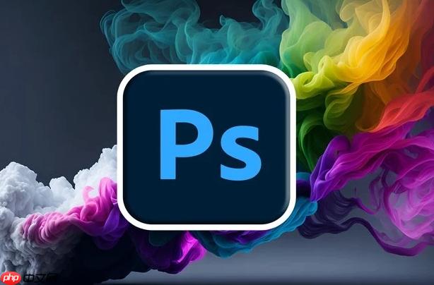 PS怎么用直线画边框 PS给图片加直线边框方法