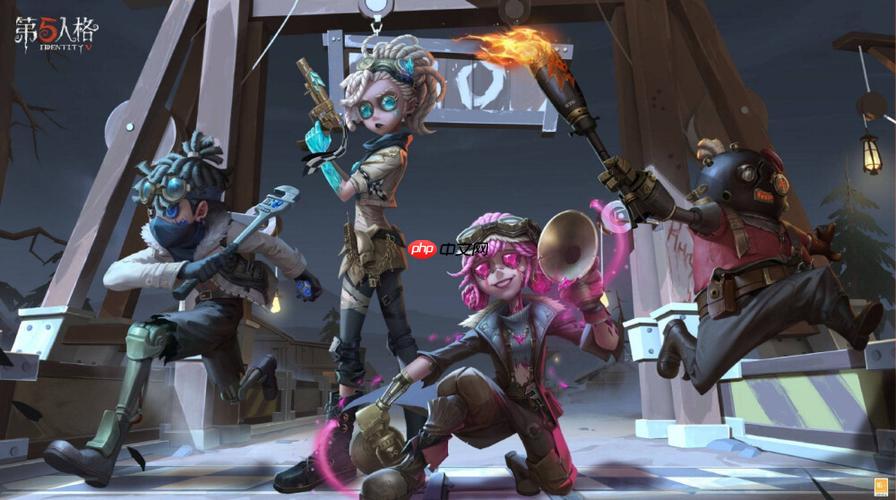 第五人格PC版怎么优化性能_第五人格PC版电脑配置优化与游戏流畅度提升