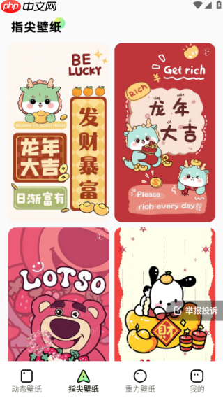 彩虹壁纸app使用教程  第3张