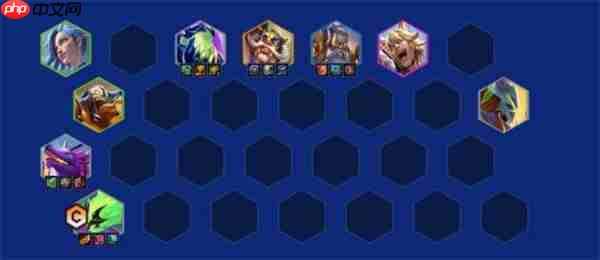 金铲铲之战S15主宰凯尔阵容搭配攻略  第2张