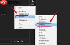 premiere如何使用调整图层  第2张