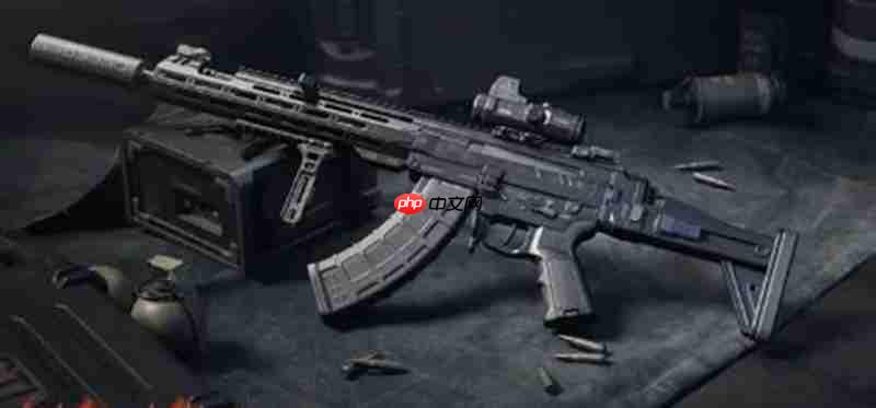 《三角洲行动》MK47突击步枪介绍  第3张