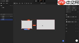 Adobe XD如何放大画布  第2张