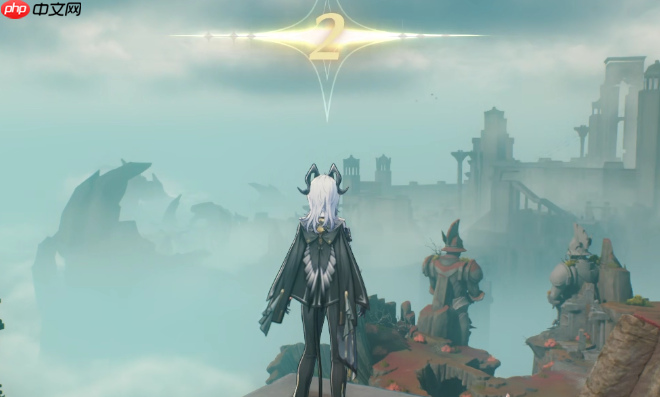 《鸣潮》飞翔挑战攻略