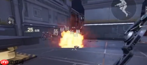 《逆战：未来》弓箭头介绍