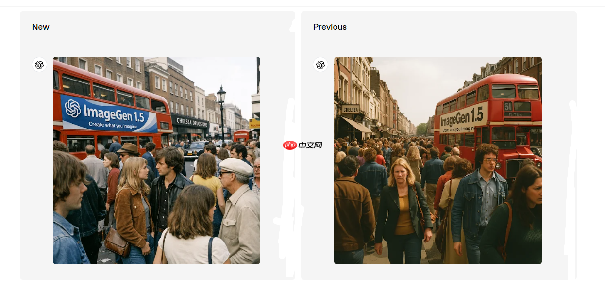 OpenAI发布GPT Image1.5：技术狂飙下的创意革命与争议  第6张