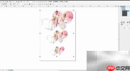 CDR软件图片设计入门技巧  第7张