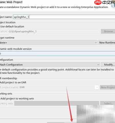 Dynamic Web项目缺少web.xml  第2张