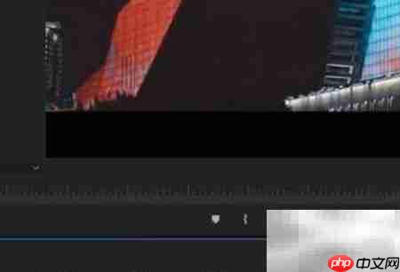 Premiere多画面特效制作