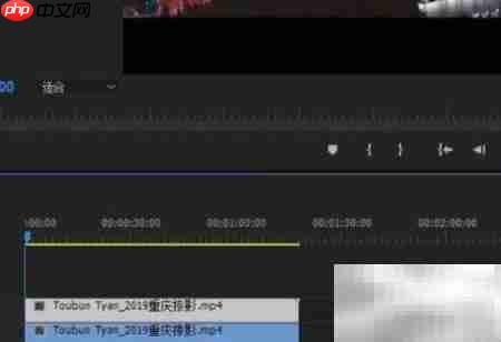 Premiere多画面特效制作  第2张