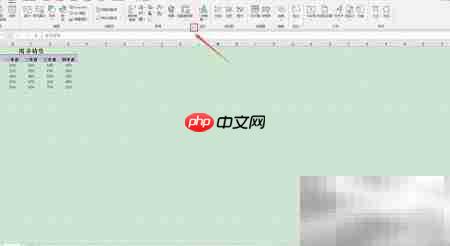 Excel 2019图表向导创建指南  第5张